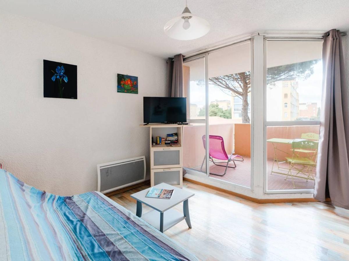 Appartement Proche Du Port A Gruissan, Animaux Permis, Mini-Box Wifi - Fr-1-409A-21 Екстериор снимка