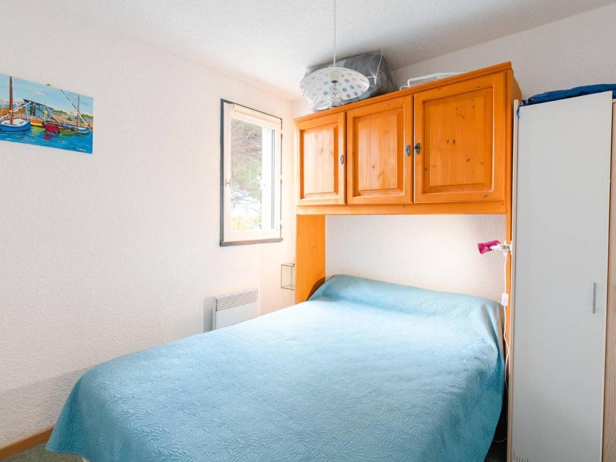 Appartement Proche Du Port A Gruissan, Animaux Permis, Mini-Box Wifi - Fr-1-409A-21 Екстериор снимка